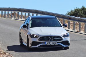 Mercedes C 200 2021 (5)