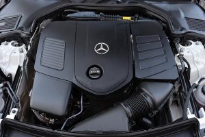 Mercedes C 200 2021 (52)