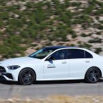 Mercedes C 200 2021 (53)