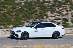 Mercedes C 200 2021 (53)