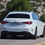 Mercedes C 200 2021 (54)