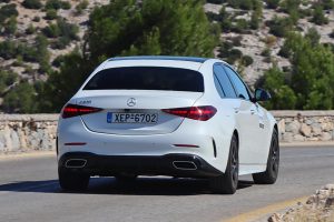 Mercedes C 200 2021 (54)