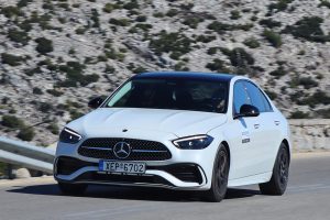 Mercedes C 200 2021 (55)