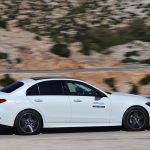 Mercedes C 200 2021 (56)