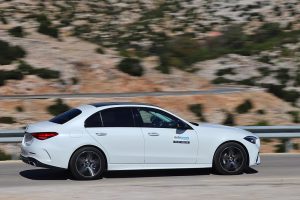 Mercedes C 200 2021 (56)