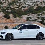 Mercedes C 200 2021 (57)