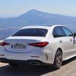 Mercedes C 200 2021 (59)