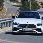 Mercedes C 200 2021 (6)