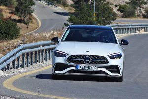 Mercedes C 200 2021 (6)