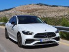 Mercedes C 200 2021 (61)