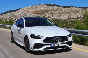 Mercedes C 200 2021 (61)