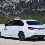 Mercedes C 200 2021 (8)