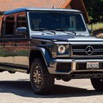Mercedes-G500-Pickup-7