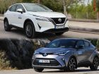 Nissan-Qashqai-vs-Toyota-C-HR-2021