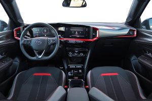 Opel Mokka 1.2T 130 AT8 (17)