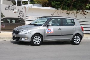 Skoda Fabia 1.2 tdi 1