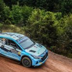 acropolis rally athanasoulas