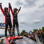 acropolis rally rovanpera 2