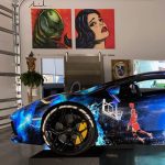 air mike lamborghini aventador (2)