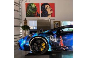 air mike lamborghini aventador (2)