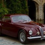 alfa romeo 6c 2500 s coupe
