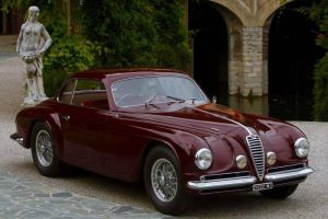 alfa romeo 6c 2500 s coupe