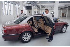 bmw 7 series e38 karl lagerfeld