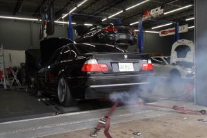 bmw m3 e46 dyno