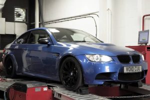 bmw m3 e92 dyno