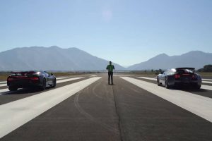 bugatti chiron vs veyron