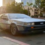 delorean kia stinger v6 600hp 3