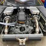 delorean kia stinger v6 600hp 4