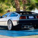 delorean kia stinger v6 600hp 5