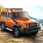 force motors gurkha