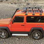 force motors gurkha 2