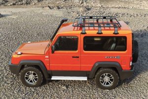 force motors gurkha 2