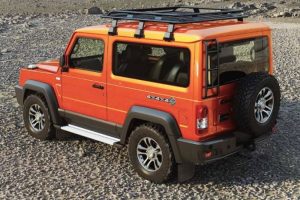 force motors gurkha 3