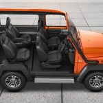 force motors gurkha 5