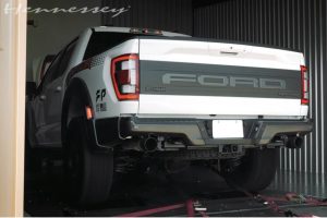 ford f-150 raptor dyno