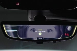gentex biometric mirror (1)