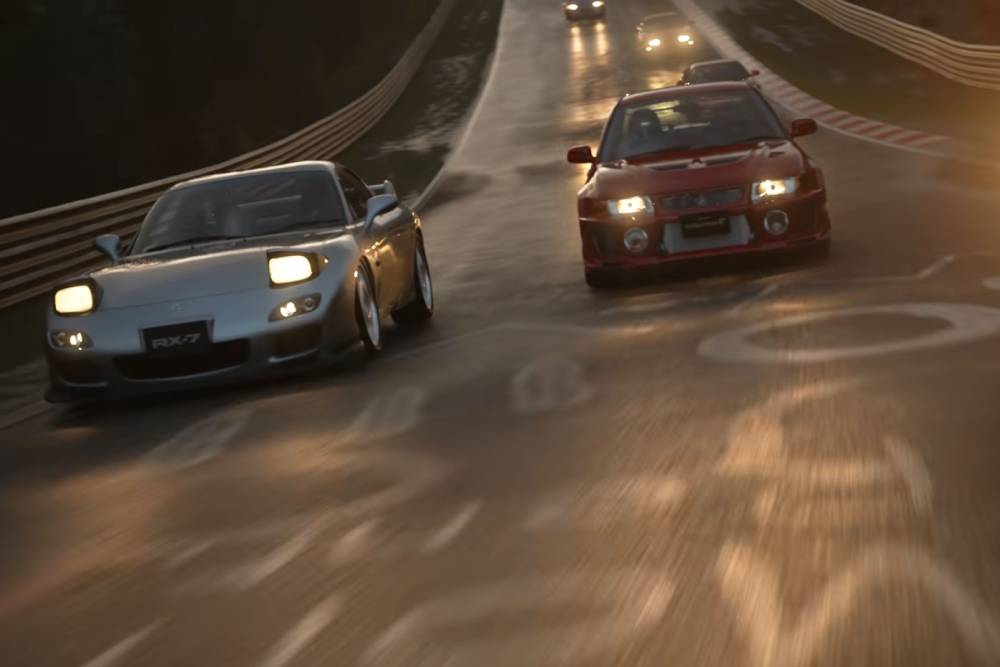 Το Gran Turismo 7 έρχεται τον Μάρτιο του 2022!(+video)