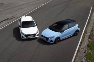 hyundai i20 n line vs i20 n