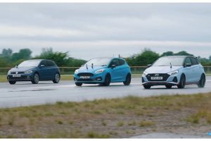 i20 n vs fiesta st vs polo gti
