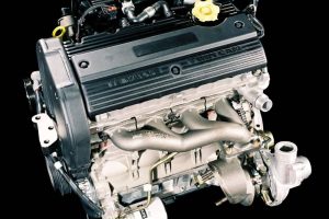 rover 25 k series engine