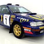 subaru impreza 55 mcrae sainz for sale (1)