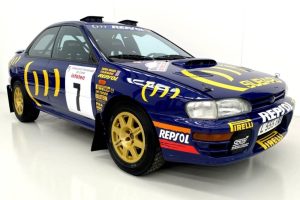 subaru impreza 55 mcrae sainz for sale (1)