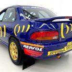 subaru impreza 55 mcrae sainz for sale (11)