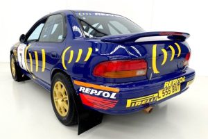 subaru impreza 55 mcrae sainz for sale (11)