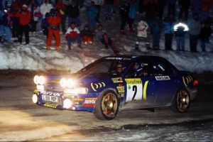 subaru impreza 555 mcrae sainz for sale 2