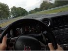 180000 km nissan gt-r nurburgring lap 2